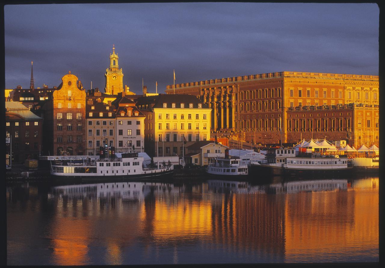 Lady Hamilton Ville de Stockholm