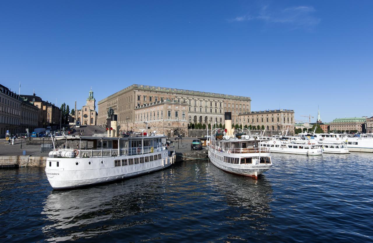 Lady Hamilton Ville de Stockholm