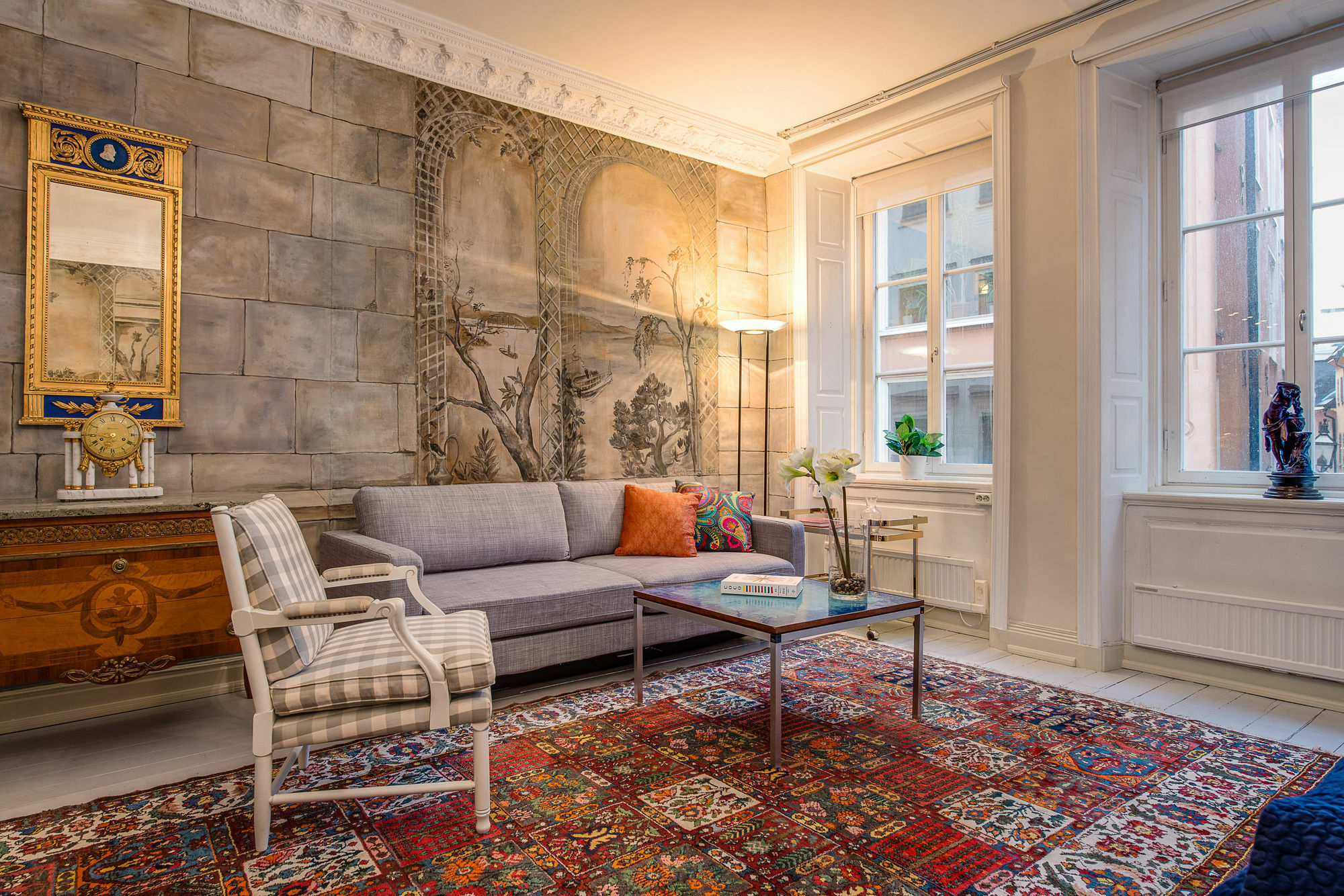 Appart hôtel Lady Hamilton 3*