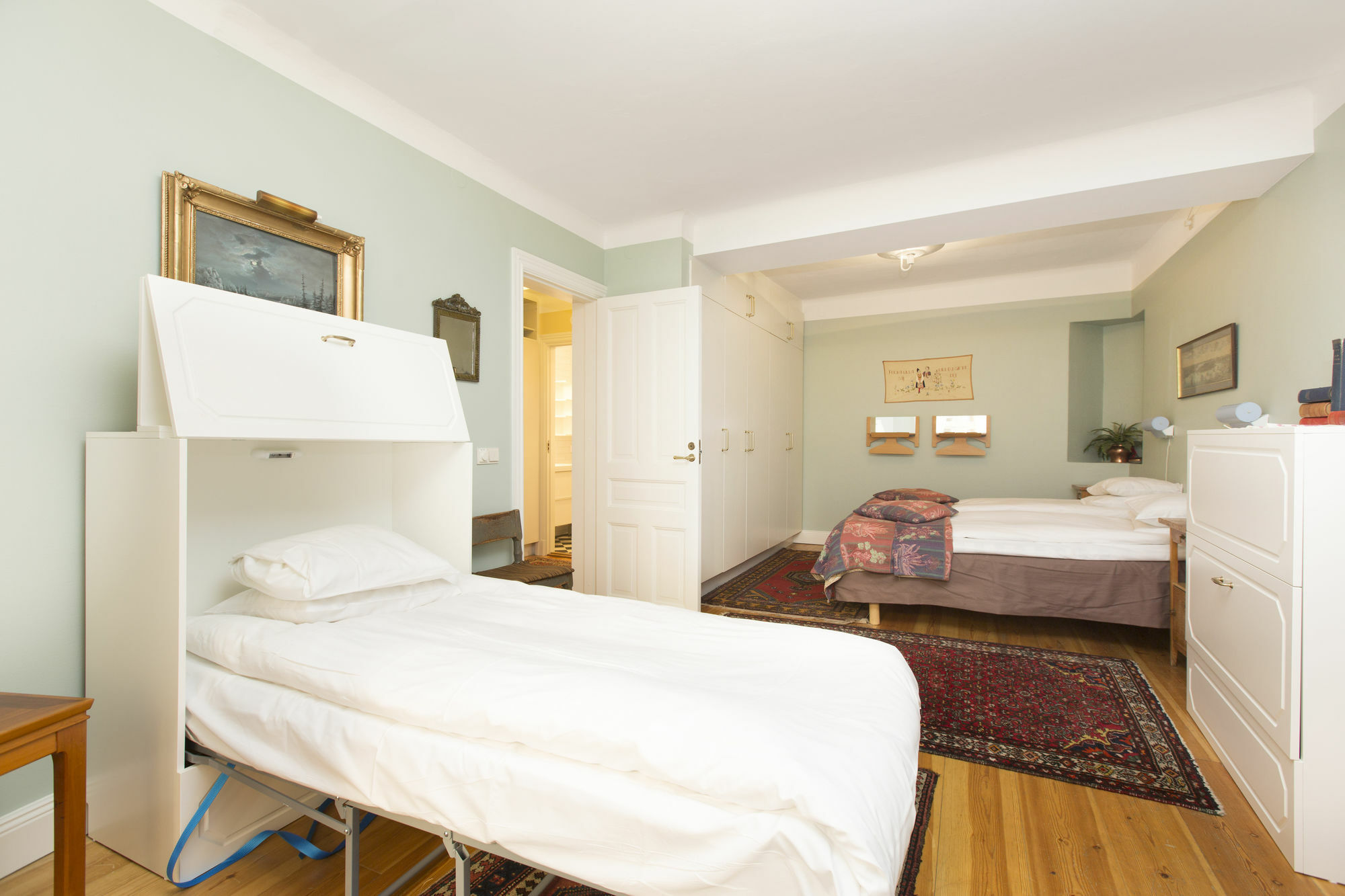 Appart hôtel Lady Hamilton