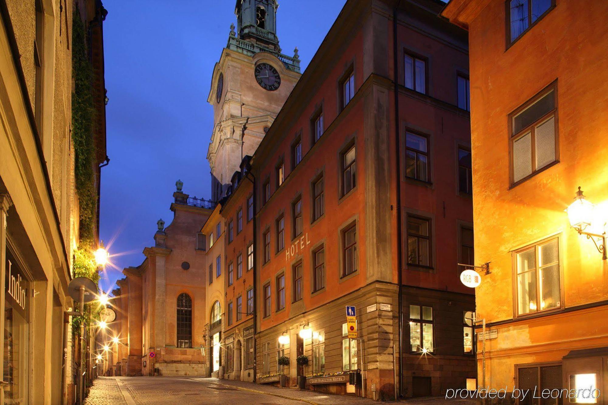 Lady Hamilton 3* Stockholm